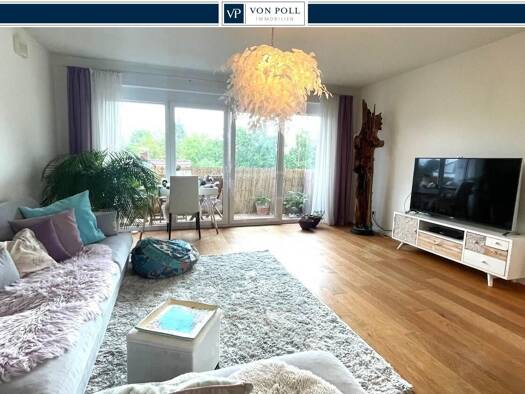 Wohnung zur Miete 1.545 € 3 Zimmer 110 m² 2. Geschoss Bad Homburg Bad Homburg vor der Höhe 61350