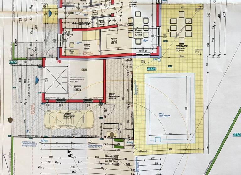 Haus zum Kauf 499.000 € 4 Zimmer 125 m² 743 m² Grundstück Fürstenfeld 8280