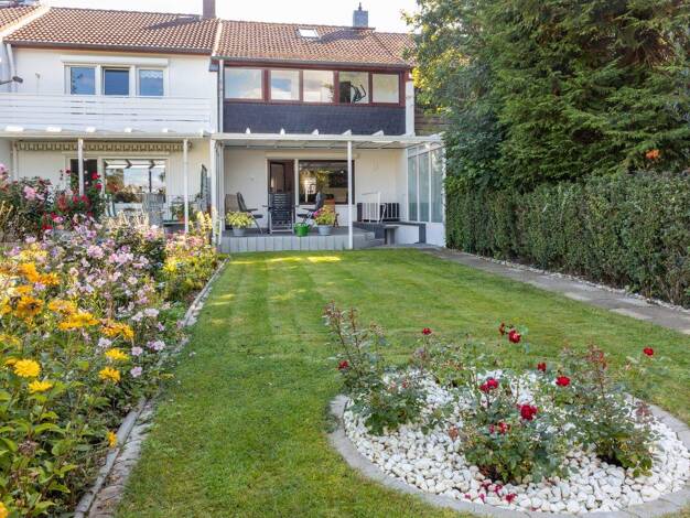 Reihenmittelhaus zur Miete 1.200 € 4 Zimmer 89 m² 272 m² Grundstück Kappeln 24376