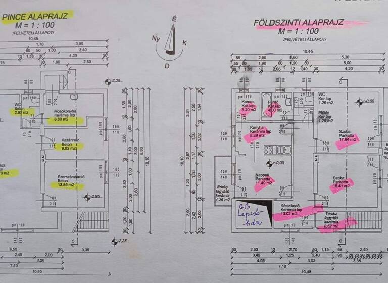 Haus zum Kauf provisionsfrei 513.000 € 9 Zimmer 273 m² 719 m² Grundstück Balatonmáriafürdo