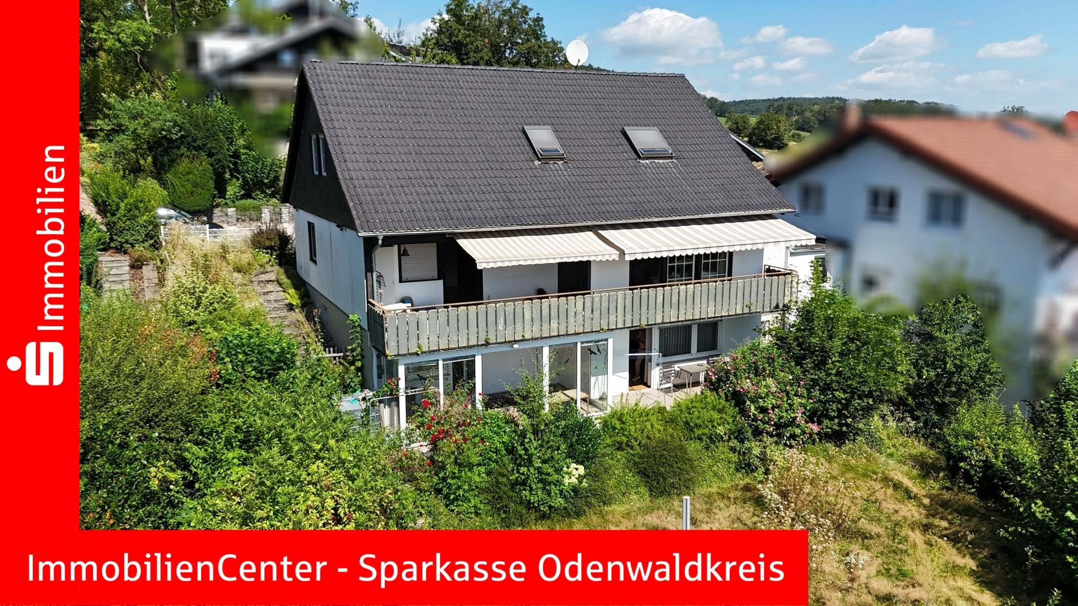 Einfamilienhaus zum Kauf 325.000 € 6 Zimmer 196 m²<br/>Wohnfläche 624 m²<br/>Grundstück ab sofort<br/>Verfügbarkeit Klein-Gumpen Reichelsheim 64385