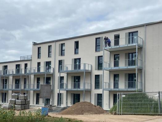 Wohnung zur Miete 1.350 € 3 Zimmer 87 m² Geschoss 3/4 frei ab 01.11.2026 Van-Gogh-Straße Herpersdorf Nürnberg 90455