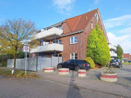 Wohnung zur Miete 710 € 3 Zimmer 73 m² EG frei ab 01.01.2026 Schortens 26419