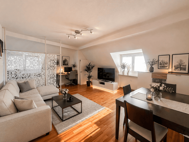 Wohnung zum Kauf 299.000 € 2,5 Zimmer 68,1 m² 3. Geschoss Düsseltal Stadtbezirk 2 40237