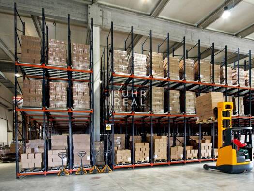 Lagerhalle zur Miete 8.400 m² Lagerfläche teilbar ab 8.400 m² Frechen 50226