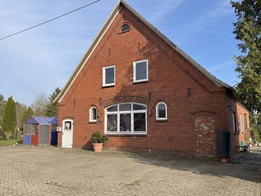 Einfamilienhaus zum Kauf 195.000 € 8 Zimmer 186 m² 2.012 m² Grundstück Offenwarden Hagen im Bremischen 27628