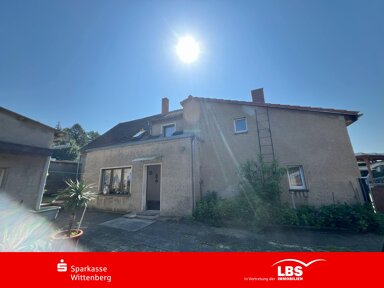 Bauernhaus zum Kauf 109.000 € 5 Zimmer 140 m² 3.600 m² Grundstück Lubast Kemberg 06901