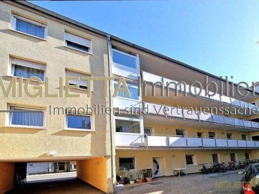 Wohnung zum Kauf 137.000 € 2 Zimmer 57 m² 2. Geschoss Innenstadt Worms 67549