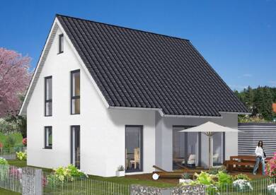 Einfamilienhaus zum Kauf 365.200 € 4 Zimmer 126 m² 557 m² Grundstück Eidinghausen Bad Oeynhausen 32549