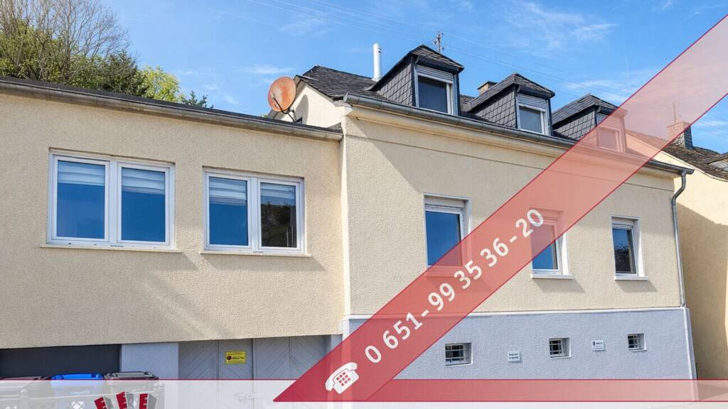 Reihenendhaus zum Kauf 399.800 € 9 Zimmer 130,4 m² 2.268 m² Grundstück Euren Trier / Euren 54294