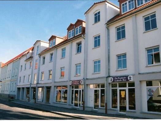 Maisonette zum Kauf 87.500 € 3 Zimmer 96,1 m² Dachgeschoss, 2. Geschoss Roßlau Dessau-Roßlau 06862