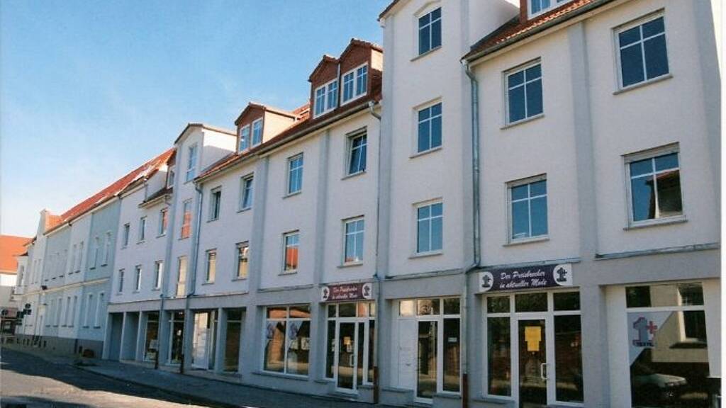 Maisonette zum Kauf 89.000 € 3 Zimmer 96,1 m² 2. Geschoss Porsestraße 37 Roßlau Dessau-Roßlau 06862