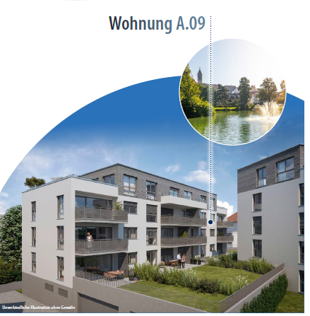 Wohnung zum Kauf provisionsfrei 712.000 € 5 Zimmer 168,5 m²<br/>Wohnfläche Pfullendorf Pfullendorf 88630