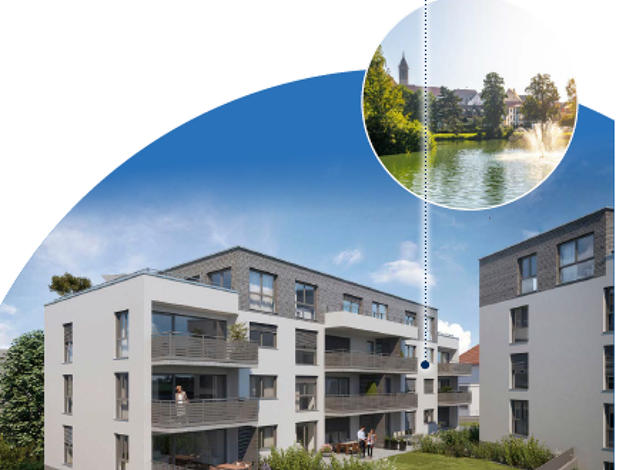 Wohnung zum Kauf provisionsfrei 712.000 € 5 Zimmer 168,5 m² Pfullendorf Pfullendorf 88630