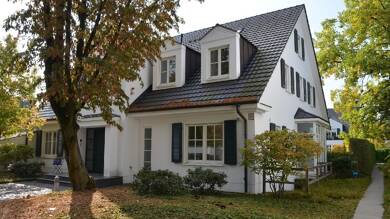 Doppelhaushälfte zur Miete 4.100 € 6 Zimmer 209 m² 250 m² Grundstück frei ab 01.08.2025 Wittlaer Düsseldorf / Wittlaer 40489
