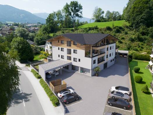 Wohnung zum Kauf 261.500 € 2 Zimmer 51,3 m² 3. Geschoss Aigen im Ennstal 8943