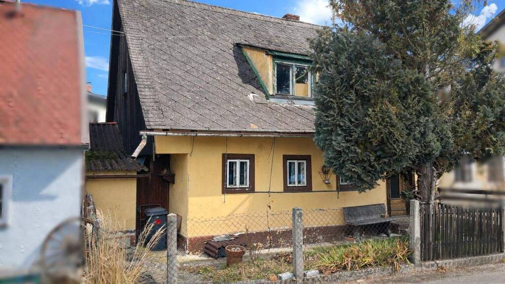 Einfamilienhaus zum Kauf 58.000 € 4 Zimmer 93,7 m² 148 m² Grundstück Schärding 4780
