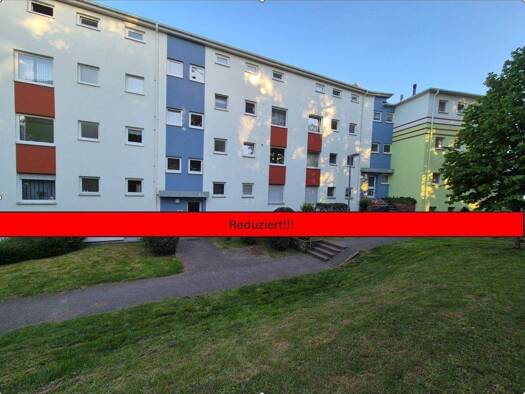 Wohnung zum Kauf 175.000 € 3 Zimmer 64 m² 2. Geschoss frei ab sofort Innenstadt Kaiserslautern 67663