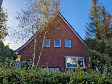 Wohnung zur Miete 580 € 6 Zimmer 114 m² Dachgeschoss frei ab sofort Ramsloh Saterland / OT Ramsloh 26683