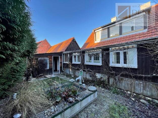 Doppelhaushälfte zum Kauf 272.000 € 4 Zimmer 110 m² 240 m² Grundstück frei ab sofort Gartenstadt Schweinfurt 97424