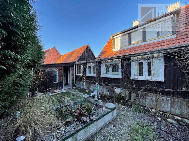 Doppelhaushälfte zum Kauf 272.000 € 4 Zimmer 110 m² 240 m² Grundstück frei ab sofort Gartenstadt Schweinfurt 97424