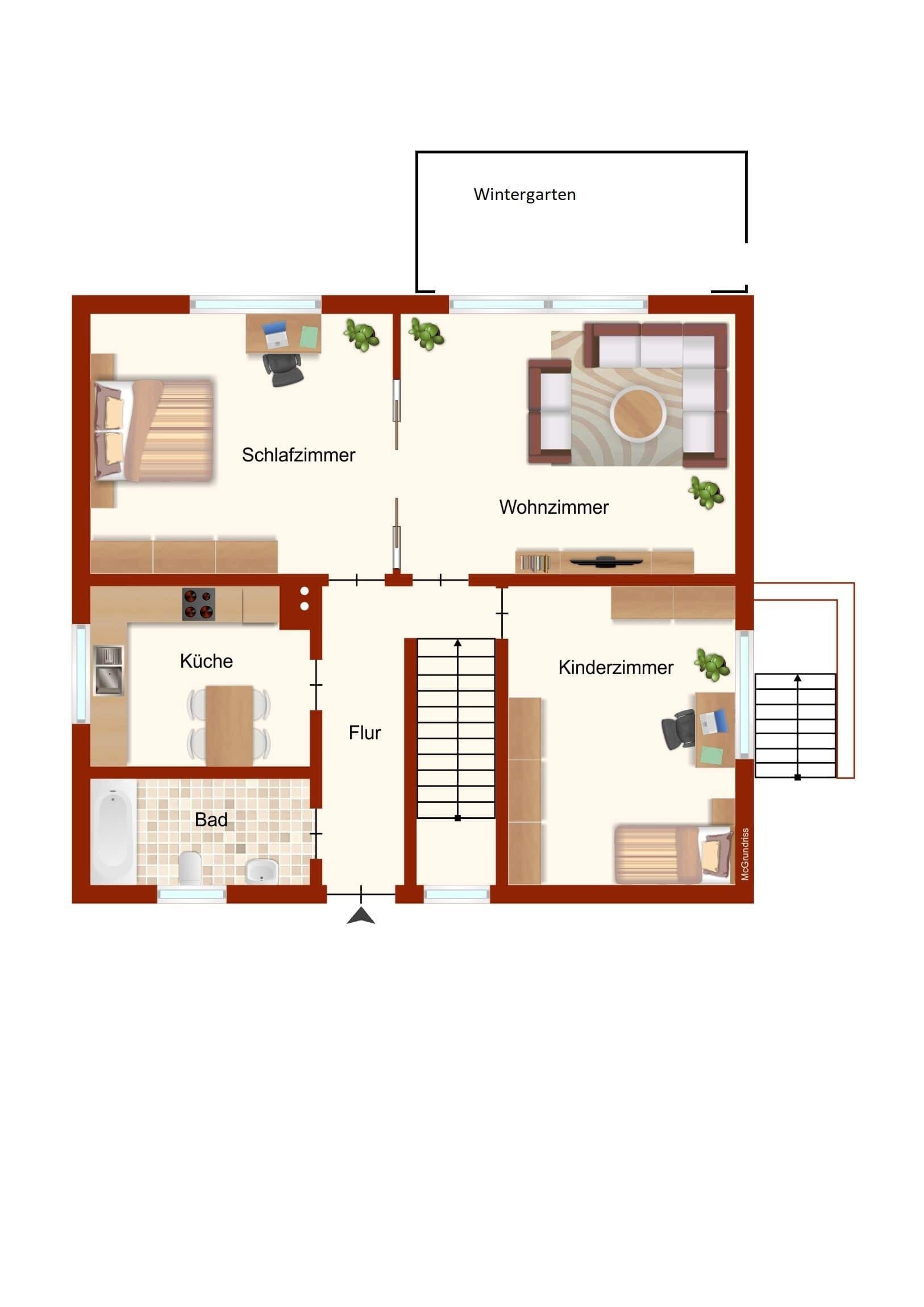 Mehrfamilienhaus zum Kauf 289.000 € 6 Zimmer 182 m²<br/>Wohnfläche 834 m²<br/>Grundstück Hechthausen Hechthausen 21755