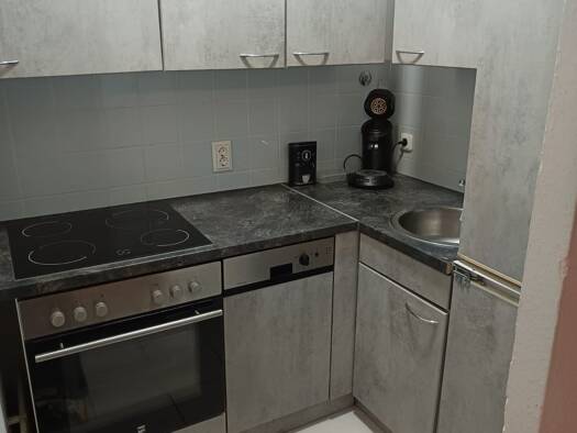 Wohnung zur Miete 545 € 1 Zimmer 42 m² Geschoss 6/19 frei ab 01.10.2026 Chorweiler Chorweiler 50765