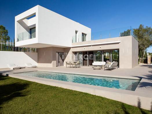 Einfamilienhaus zum Kauf 1.165.000 € 4 Zimmer 150 m² 699 m² Grundstück Alicante 03189