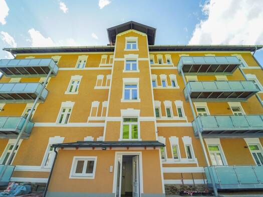 Wohnung zum Kauf - Erstbezug 89.000 € 1 Zimmer 38,4 m² 2. Geschoss Vordernberg 8794