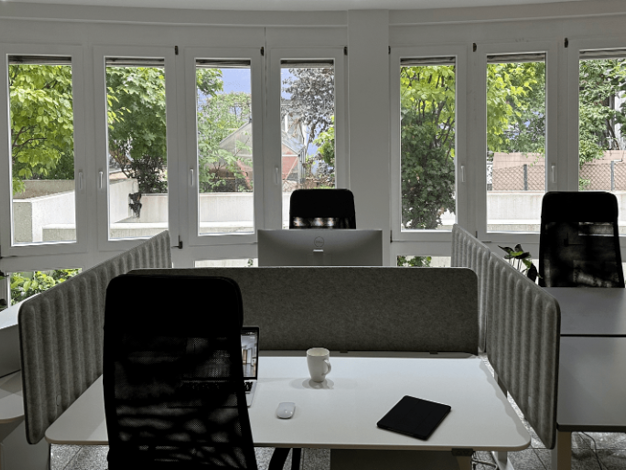 Bürofläche zur Miete provisionsfrei 99 € 20 m² Bürofläche Virchowstraße Maxfeld Nürnberg 90409