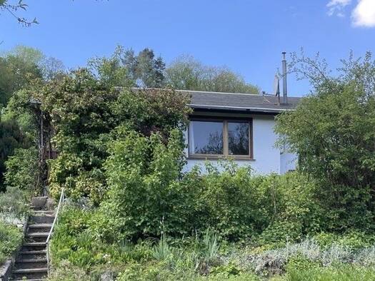 Bungalow zum Kauf 15.000 € 1,5 Zimmer 36 m² 574 m² Grundstück Schwarza Rudolstadt 07407