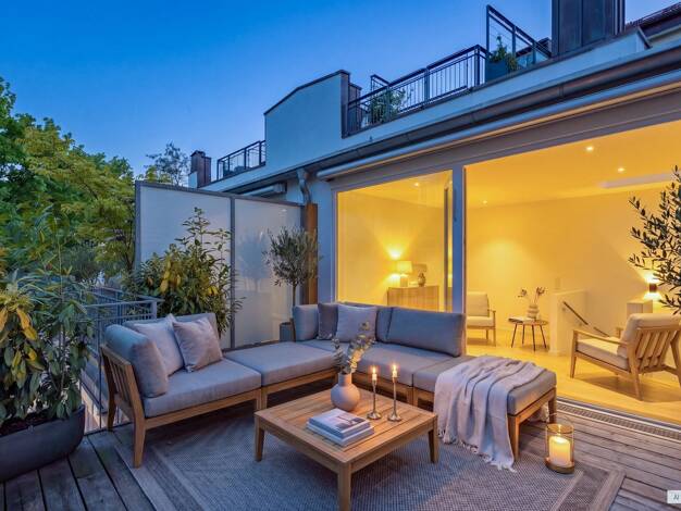 Stadthaus zum Kauf 2.450.000 € 4 Zimmer 133 m² 100 m² Grundstück Altstadt-Lehel München 80469