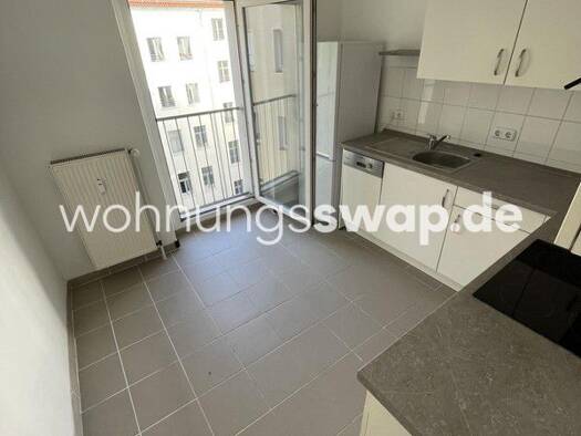 Wohnung zur Miete Tauschwohnung 850 € 3 Zimmer 70 m² 2. Geschoss Barmbek-Nord Nord 22305