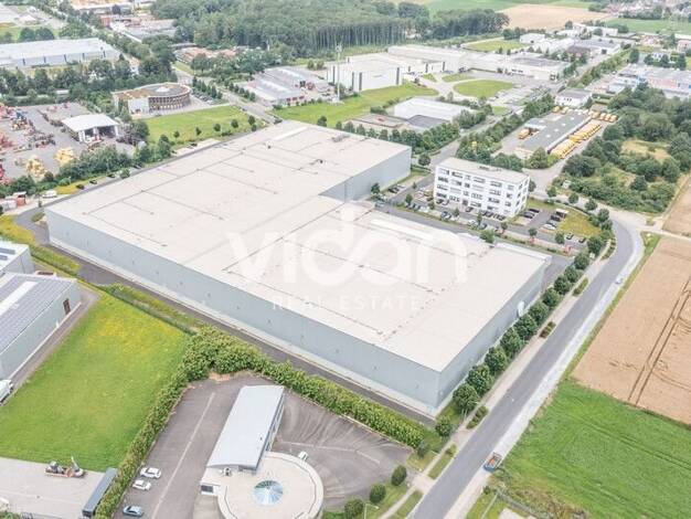 Halle/Industriefläche zur Miete provisionsfrei 6.624 m² Lagerfläche teilbar ab 7.170 m² Viersen 41747
