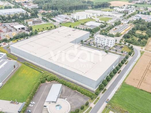 Lagerhalle zur Miete provisionsfrei 6.624 m² Lagerfläche teilbar ab 7.170 m² Dülken Viersen 41747