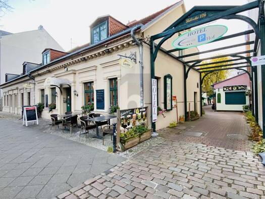 Hotel zum Kauf 3.450.000 € 35 Zimmer 1.500 m² Grundstück Berlin-Friedrichshagen 12587