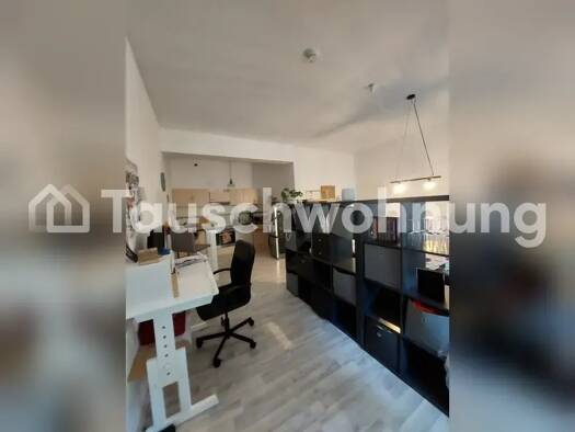 Wohnung zur Miete Tauschwohnung 620 € 2 Zimmer 63 m² 1. Geschoss Innenstadt Halle (Saale) 06110