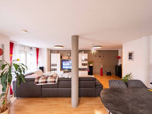 Wohnung zum Kauf 299.000 € 3 Zimmer 84 m² 1. Geschoss Durach Durach 87471