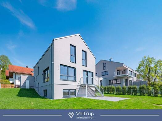 Einfamilienhaus zum Kauf - Erstbezug 1.695.000 € 6 Zimmer 172 m² 433 m² Grundstück Walchstadt Wörthsee 82237