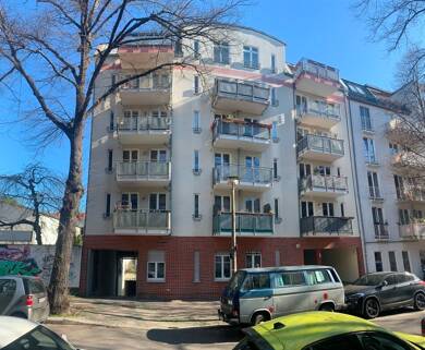 Wohnung zum Kauf 189.000 € 1 Zimmer 37 m² 4. Geschoss Weißensee Berlin 13086