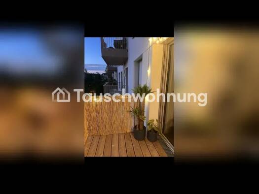 Wohnung zur Miete Tauschwohnung 1.100 € 3 Zimmer 80 m² 2. Geschoss Plagwitz Südwest 04229
