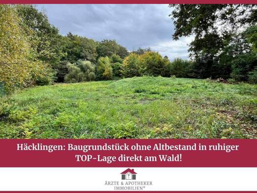 Grundstück zum Kauf 499.999 € 1.248 m² Grundstück Häcklingen Lüneburg / Häcklingen 21335