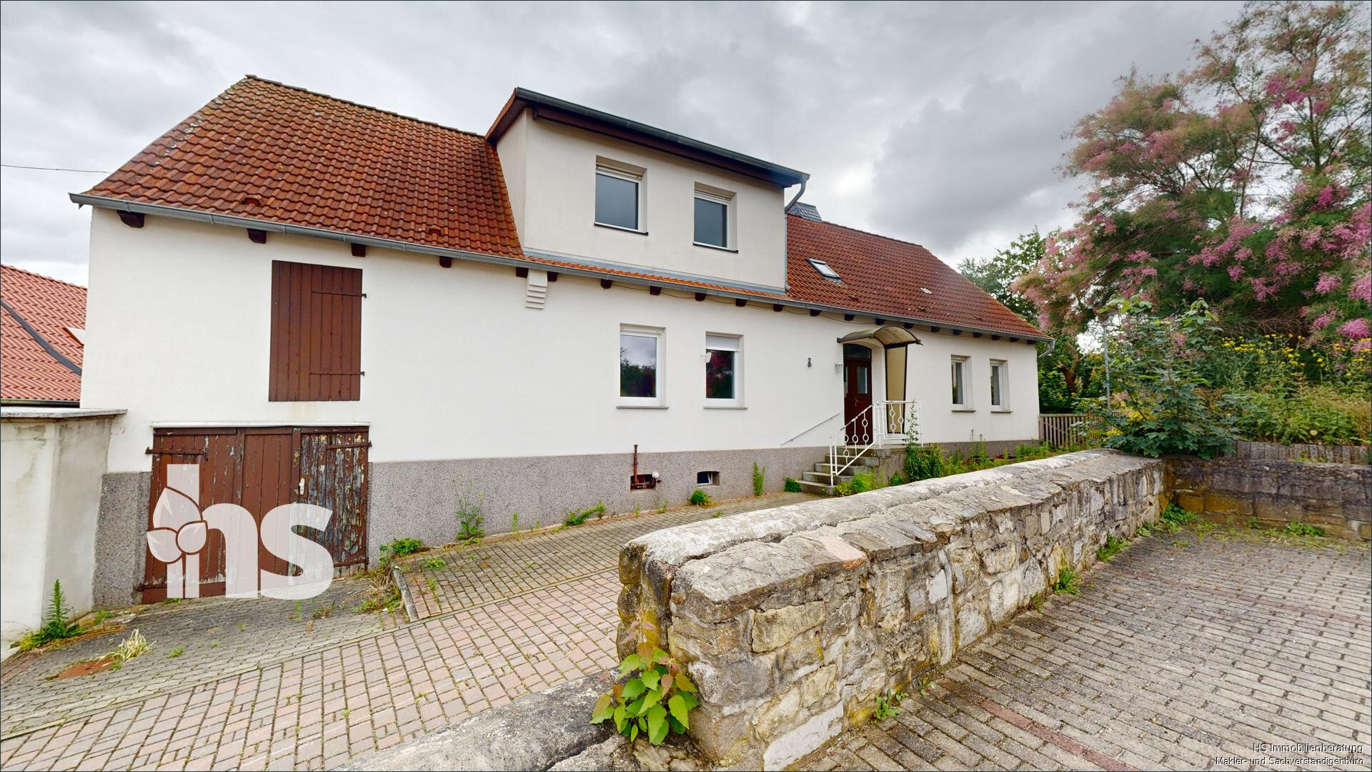 Einfamilienhaus zum Kauf provisionsfrei 6 Zimmer 184,9 m²<br/>Wohnfläche 620 m²<br/>Grundstück Grüner Steg 2 Heiligenthal Heiligenthal 06347