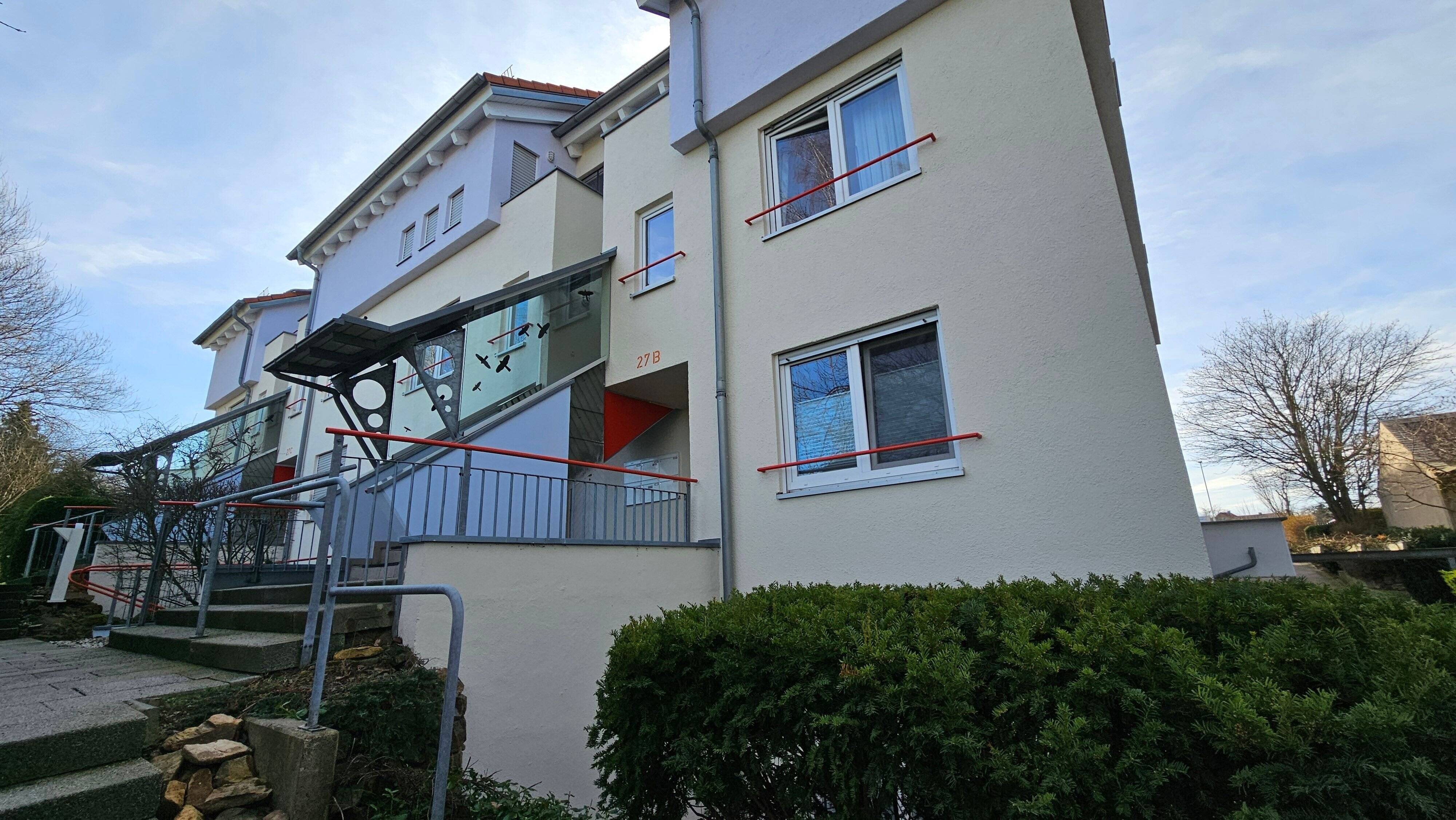 Immobilie in Hartmannsdorf - Singlewohnung - gemütlich und individuell, nahezu barrierefrei - Bild 2