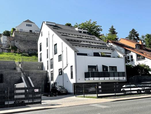 Wohnung zum Kauf 380.000 € 3 Zimmer 81,8 m² Bad Kreuznach Bad Kreuznach 55545