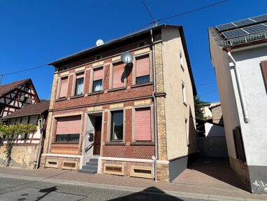 Bauernhaus zum Kauf 249.000 € 8 Zimmer 200 m² 318 m² Grundstück Wallhausen 55595