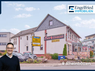 Mehrfamilienhaus zum Kauf 460.000 € 9 Zimmer 453,3 m² 398 m² Grundstück Rheinböllen 55494