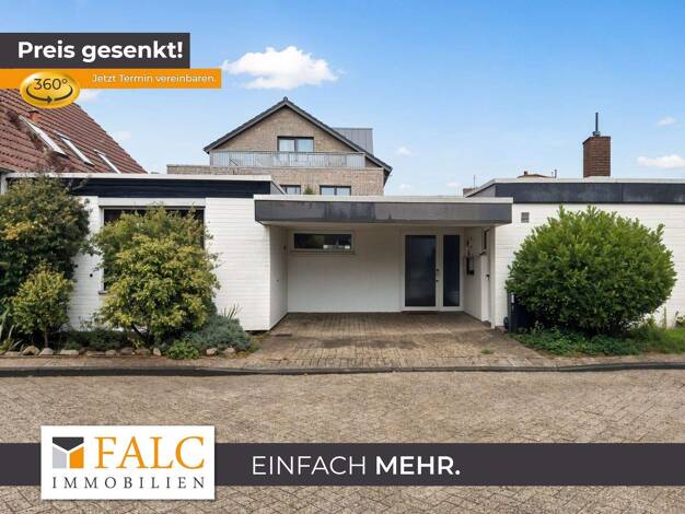 Einfamilienhaus zum Kauf 339.000 € 3 Zimmer 108 m² 264 m² Grundstück Bürgerfelde Oldenburg 26127