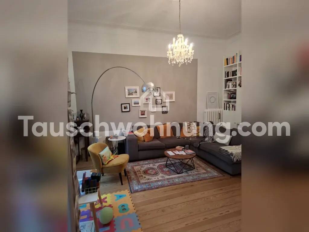 Wohnung zur Miete · Tauschwohnung