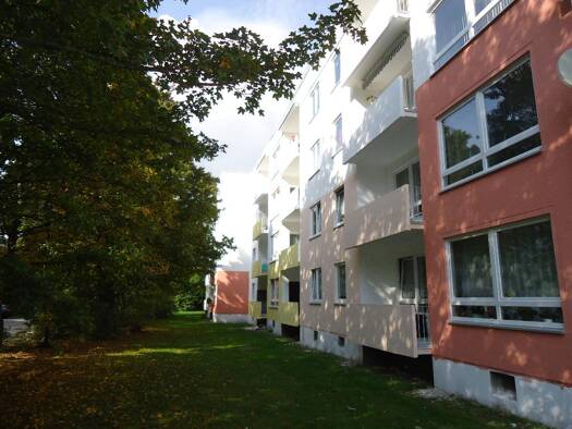 Wohnung zur Miete 452 € 2 Zimmer 55 m² 2. Geschoss frei ab 16.04.2026 Gudrunstraße 143 Wickede Dortmund 44319